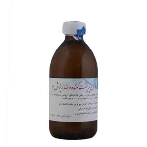 روغن تقویت کننده و ضد ریزش مو