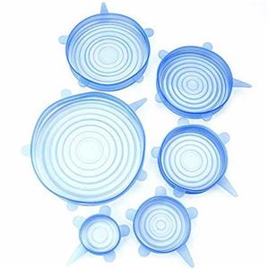 درپوش سیلیکونی 5 عددی
