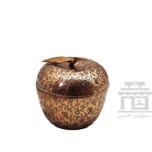 سیب قلم کاری مسی سیمین مس