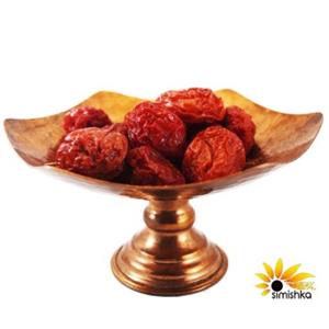 آلوچه جنگلی سانتریزه1000 گرمی سیمیشکا