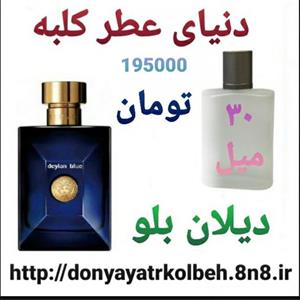 عطر دیلان بلو 30 میل