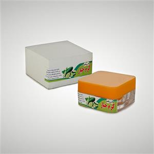 کرم خیار تیوپی 5ستاره فدک (دارونامه-آبرسان و ضدچروک)