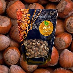فندق بو داده اصل و خندان  500 گرمی تازه گیلان  1401 ، درجه یک مای گیلا