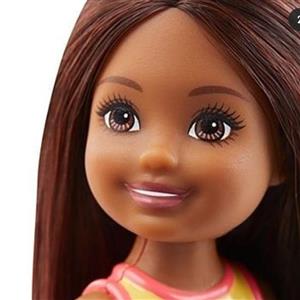 باربی چلسی ساحلی سیاه پوست با  و فوری