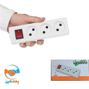 سه راهی بی سیم تیراژه