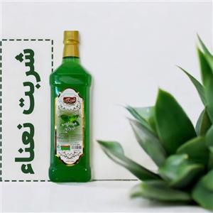 شربت گیاهی نعنا