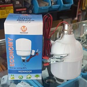 لامپ  20 وات 12 ولت ویژه خودرو