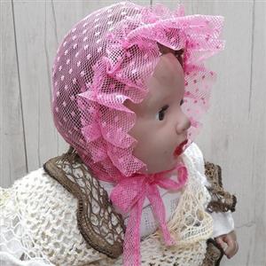 کلاه نوزاد پرنسسی