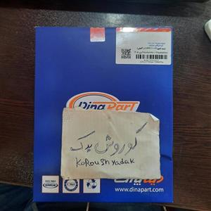 تسمه تایم پژو 405 آلمانی به سفارش دیناپارت مناسب برای سمند و پژو پارس معمولی حاوی کارت  60 هزار کیلومتر