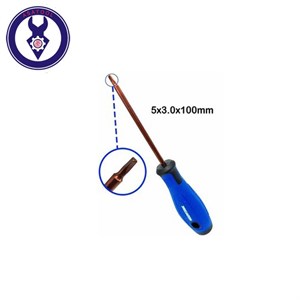 پیچ گوشتی مثلثی