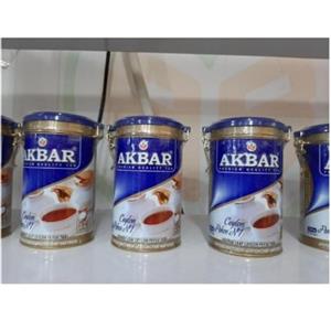 چای پیکو Pekoe قوطی فلزی اکبر (225 گرم)
