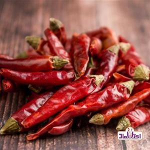 پودر فلفل قرمز یک کیلویی اعتماد ، تند و آتشین