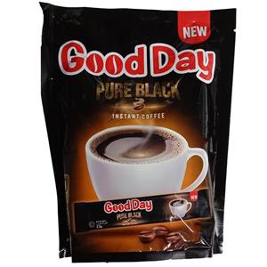 قهوه فوری گوددی 40 عددی  هر ساشه 2.5 گرم جدید و با کیفیت