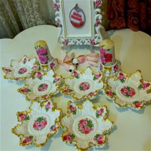 سفره هفت سین گلرخ بهاری