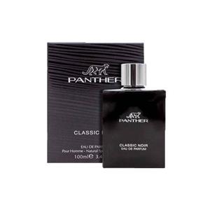 عطر ادکلن مردانه جگوار مشکی کلاسیک بلک فراگرنس ورد پنتر نویر Fragrance Panter Noir Jaguar Classic Black 