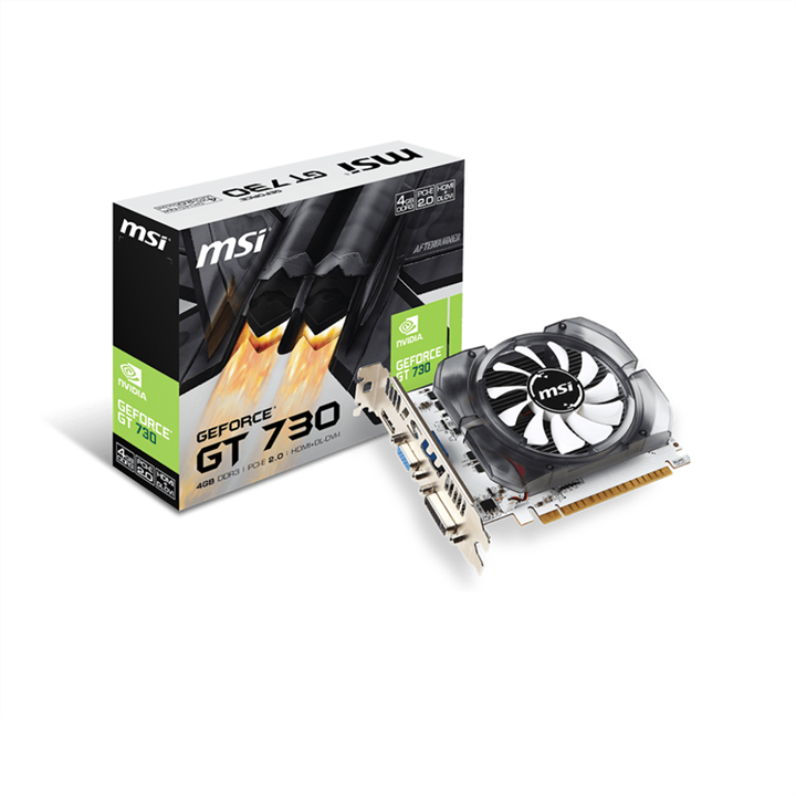 MSI msi n730 4g d3 v2 Graphics Card