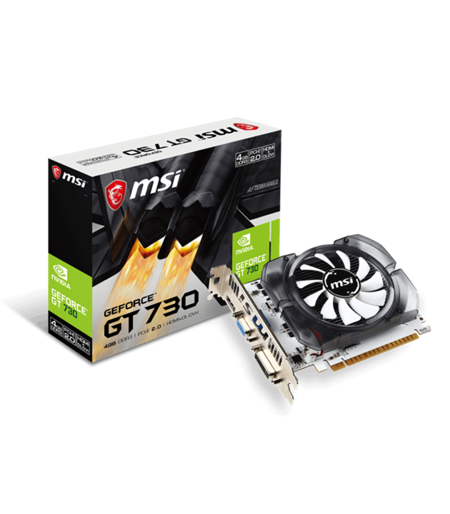 MSI msi n730 4g d3 v2 Graphics Card