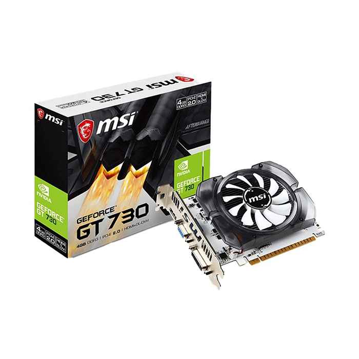 MSI msi n730 4g d3 v2 Graphics Card