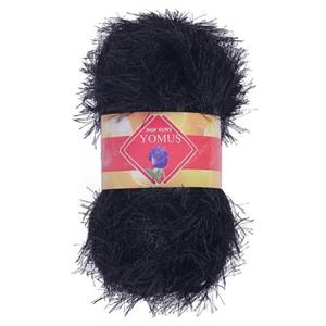 کاموا یوموش(کاموا خزدار)(کاموا ریشه) مشکی