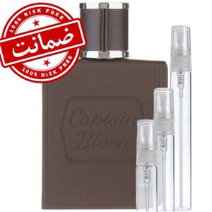 عطر گرمی کاپیتان بلک (کاپتان بلک) - Captain Black