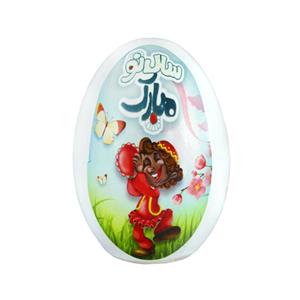 تخم مرغ تزیینی شیانچی طرح سال نو کد 09140066