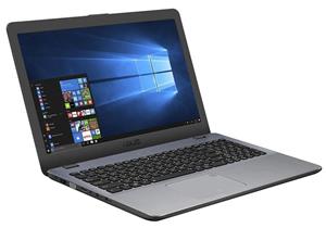 لپ تاپ 15 اینچی ایسوس مدل VivoBook R542BP با حافظه داخلی 1 ترابایت Asus VivoBook R542BP-A6-9220-8GB-1T-2GB