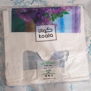 نایلکس و کیسه  50 عددی کوالا سایز 63×52