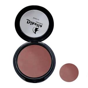 رژ گونه دیکلا Dikella cosmetic حجم 12 گرم شماره E3