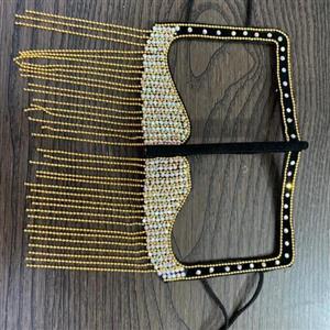 برقع جنوبی اویز دار