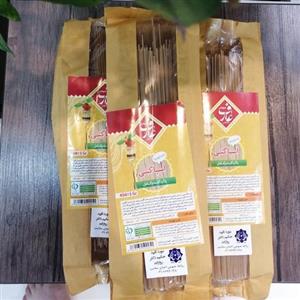 ماکارونی سبوس‌ دار رشته ای 90