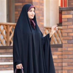چادر دانشجویی ژرژت کن‌کن آناهیتا (بدون مچ)