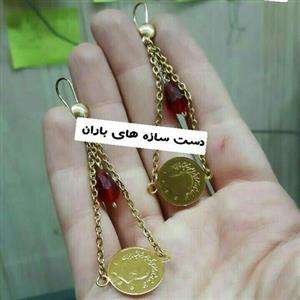 گوشواره رنگ ثابت