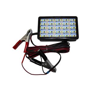 چراغ سیار فوق کم مصرف 12ولت خودرو مبین