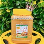 کره بادام زمینی 1400 گرمی تبرک مغان درجه یک