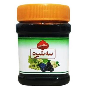 سه شیره سالمین - 450 گرم