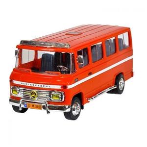 اسباب بازی ماشین مینی بوس بنز قدیمی 