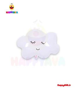 بادکنک فویلی ابر