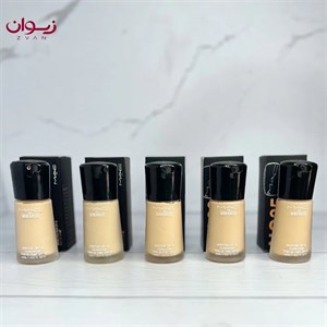 کرم پودر مک شیشه ای