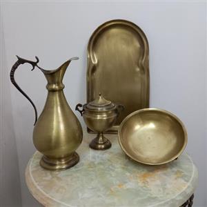 پاسماوری برنجی