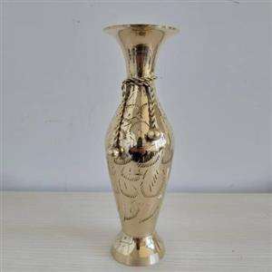 گلدان برنز هندی