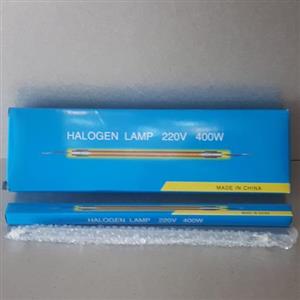 المنت بخاری برقی / تابشی / هالوژنی 400 وات 220 ولت