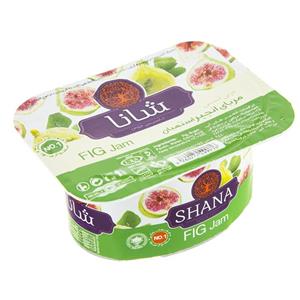 مربا انجیر شانا مقدار 225 گرم Shana Fig Jam 225gr 