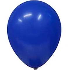بادکنک لاتکس آبی پررنگ