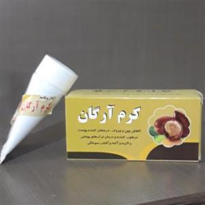 کرم آرگان ممتاز فدک (دارونامه-ترمیم کننده)