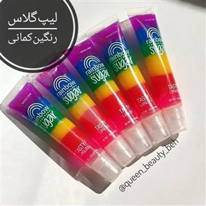 لیپ گلاس مجیک براق کننده و نرم کننده لب 