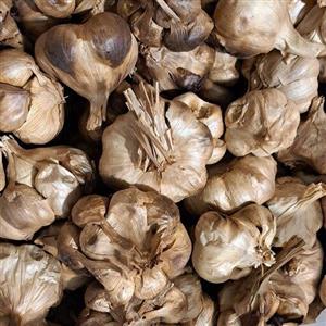 سیر سیاه 1 کیلوگرمی  ،سیرسیاه فله 1000گرمی.سیرسیاه خشک