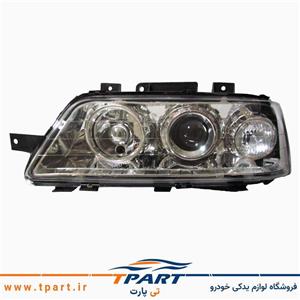 چراغ جلو پژو SLX اس ال ایکس سمت راننده برند مدرن