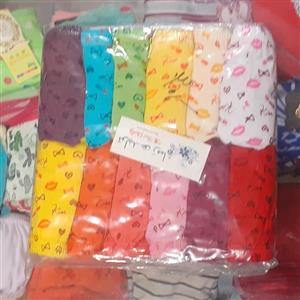 شورت نخی زنانه جینی 4 ایکس لارج قواره بزرگ