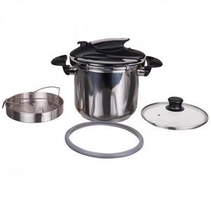 زودپز یونیک مدل UN-8616 ظرفیت 6 لیتر Unique 8616 Pressure Cooker 6Litre