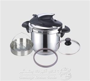 زودپز یونیک مدل UN-8616 ظرفیت 6 لیتر Unique 8616 Pressure Cooker 6Litre